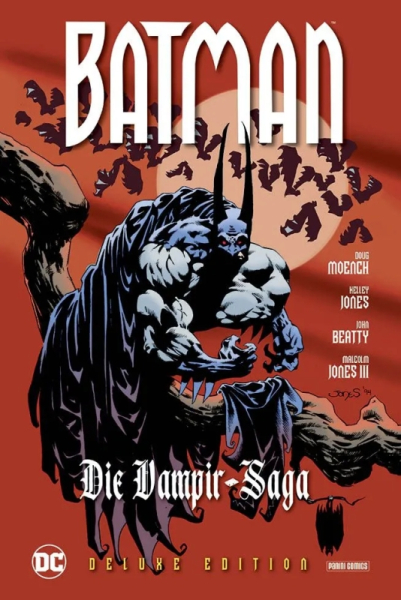 Batman - Die Vampir-Saga